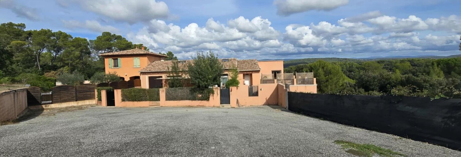 Maison 3 Pièces 55 m² à vendre à Le Thoronet (83340)