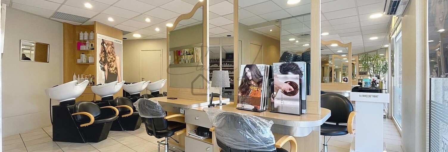 Commerce 3 Pièces 130 m² à vendre à Rueil-Malmaison (92500)