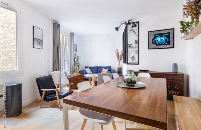 AIX OUEST T3 AVEC TERRASSE DE 15M2 , 2 PARKING SOUS SOL — photo 2