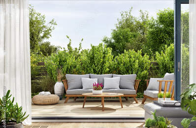 AIX EN PROVENCE A VENDRE VILLA QUARTIER ST MITRE JARDIN PISC — photo du bien