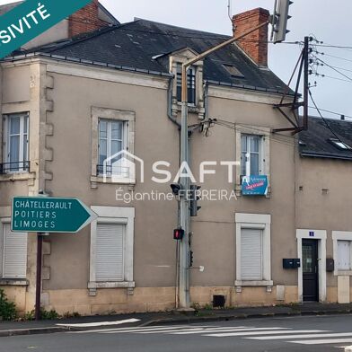 Immeuble  225000 €