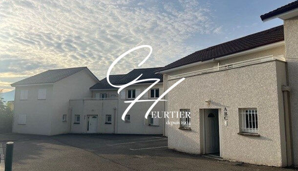 Villa / Maison 4 pièces  à louer Tullins 38210