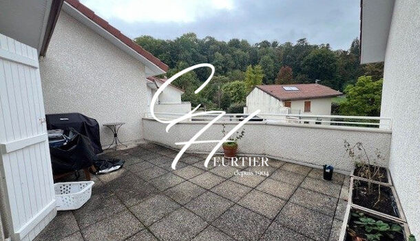 Villa / Maison 4 pièces  à louer Tullins 38210