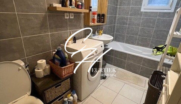 Villa / Maison 4 pièces  à louer Tullins 38210