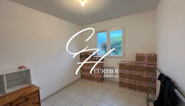 Villa / Maison 4 pièces  à louer Tullins 38210