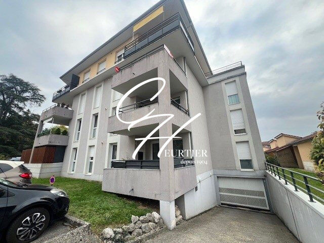 Appartement  T3 à louer Rives 38140