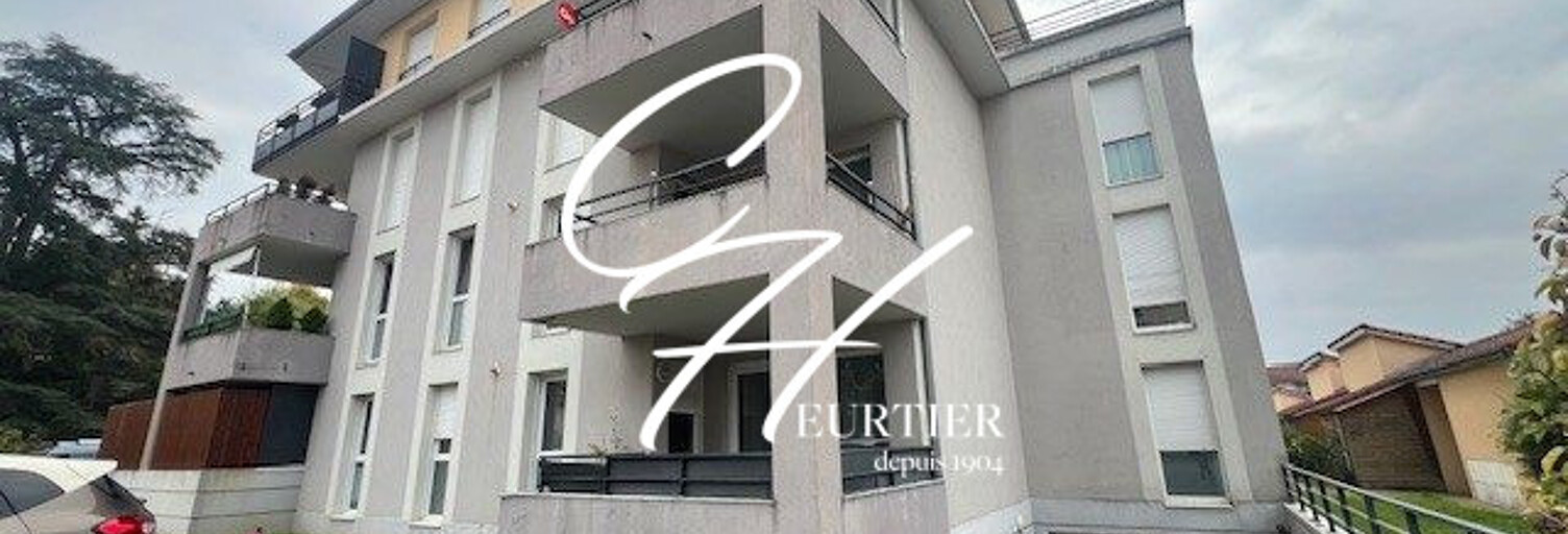 Appartement 3 Pièces 66 m² à louer à Rives (38140)