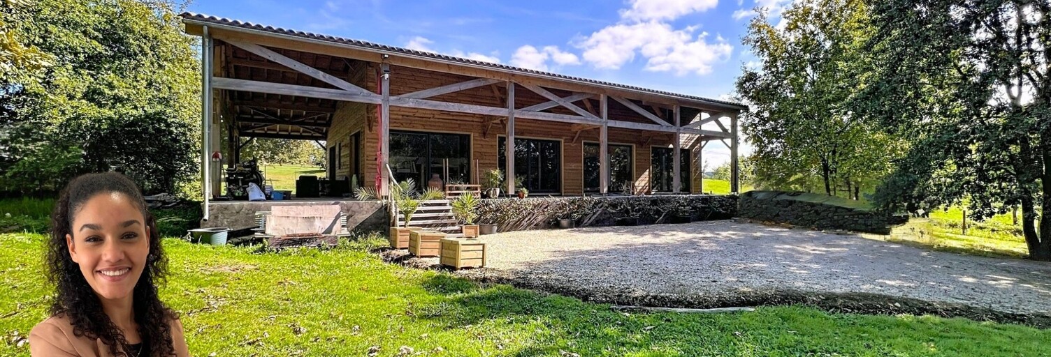 Maison 5 Pièces 160 m² à vendre à Saint-Bonnet-sur-Gironde (17150)