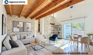 Maison 4 Pièces 98 m² à vendre à Saint-Fort-sur-Gironde (17240)