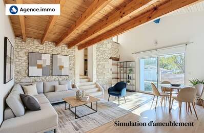 Maison 4 pièces avec superbe vue sur l'estuaire — photo du bien