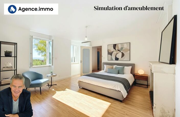 Maison 4 pièces avec superbe vue sur l'estuaire — photo 3