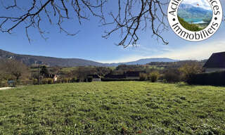 Terrain  901 m² à vendre à Novalaise (73470)