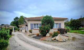 Maison 6 Pièces 148 m² à vendre à Saint-Jean-Poutge (32190)