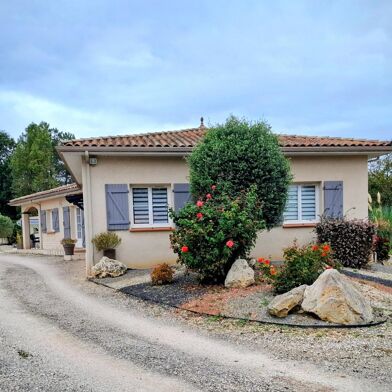 Maison 6 pièces 329000 €