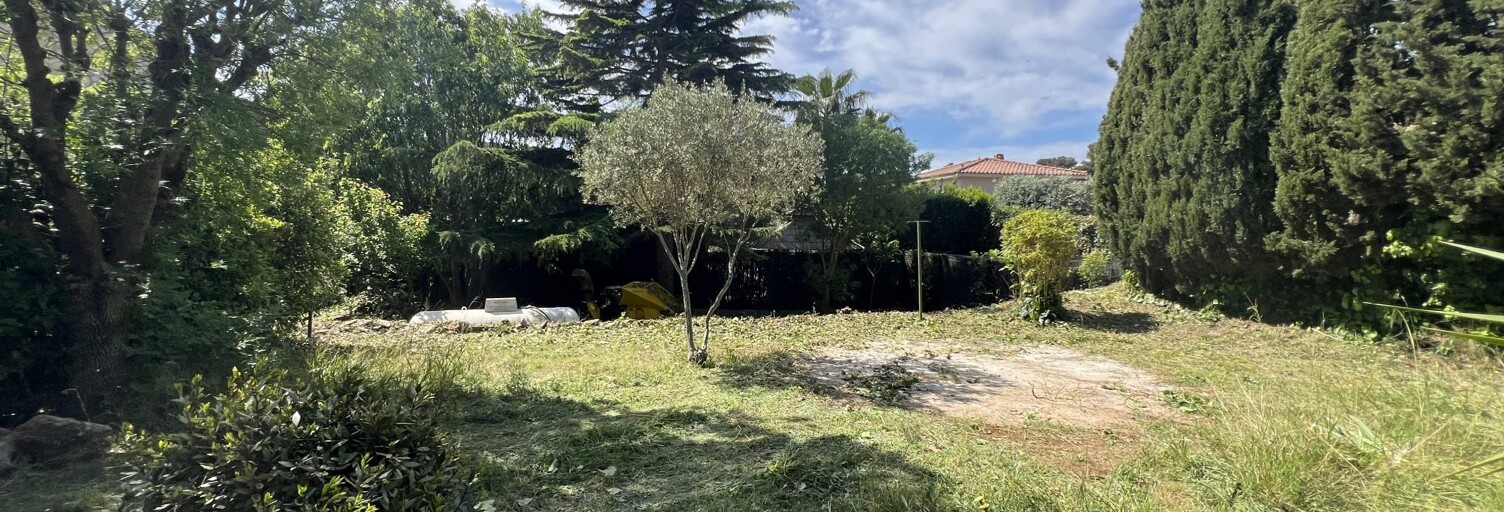 Terrain  473 m² à vendre à Sanary-sur-Mer (83110)