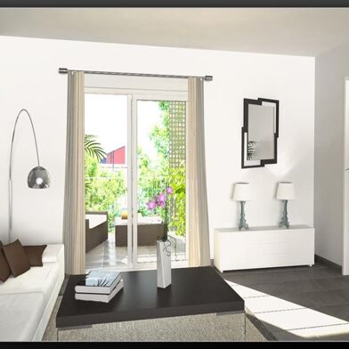 Appartement 2 pièces 295000 €