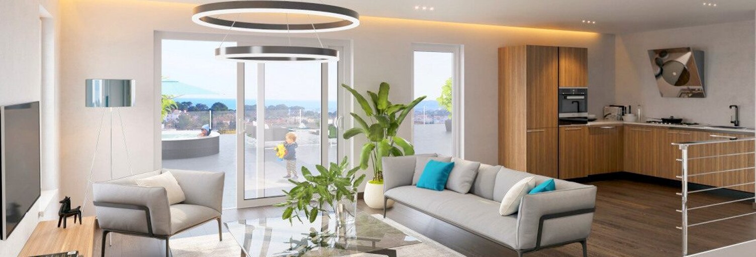 Appartement 3 Pièces 57 m² à vendre à La Ciotat (13600)