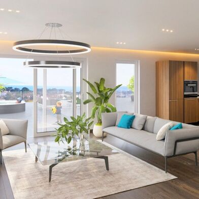 Appartement 3 pièces 360000 €