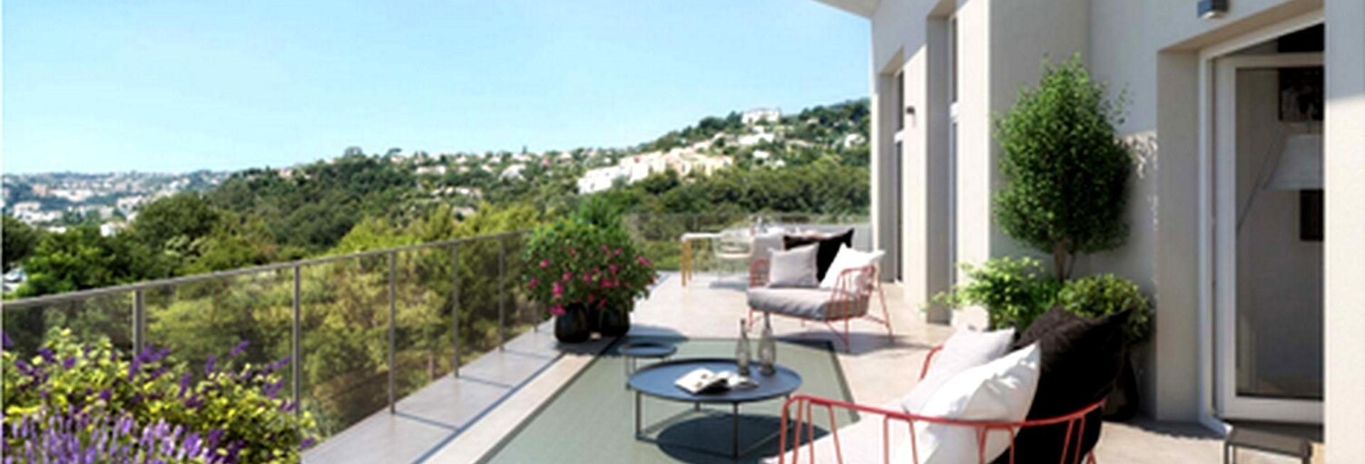 Appartement 3 Pièces 68 m² à vendre à La Ciotat (13600)