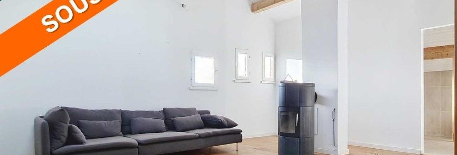 Maison 4 Pièces 132 m² à vendre à Saint-Sauveur (05200)