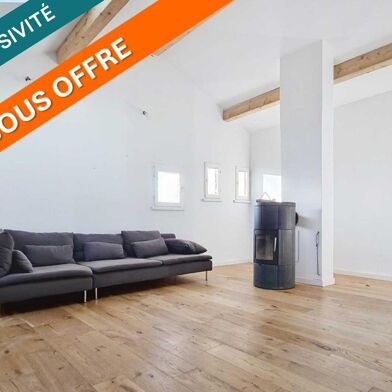 Maison 4 pièces 299000 €