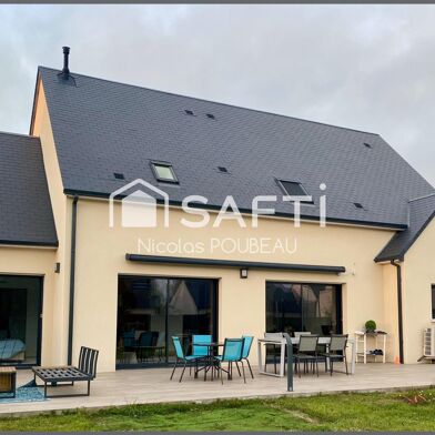 Maison 6 pièces 430000 €