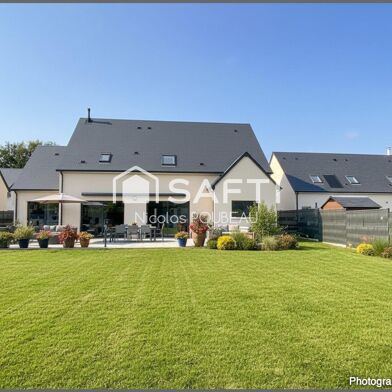 Maison 6 pièces 430000 €