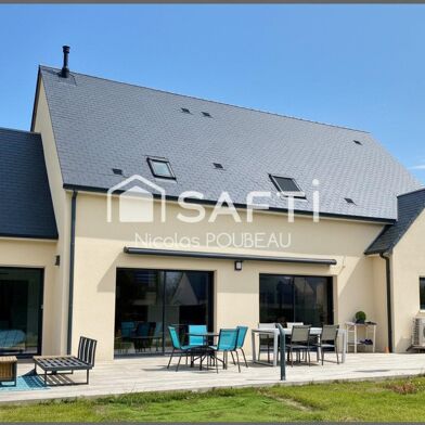 Maison 6 pièces 430000 €