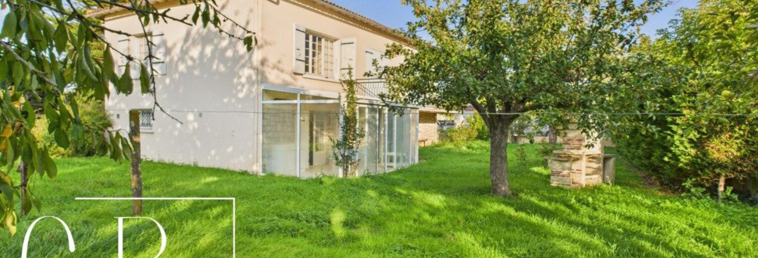 Maison 6 Pièces 100 m² à vendre à Saint-Jean-de-Liversay (17170)