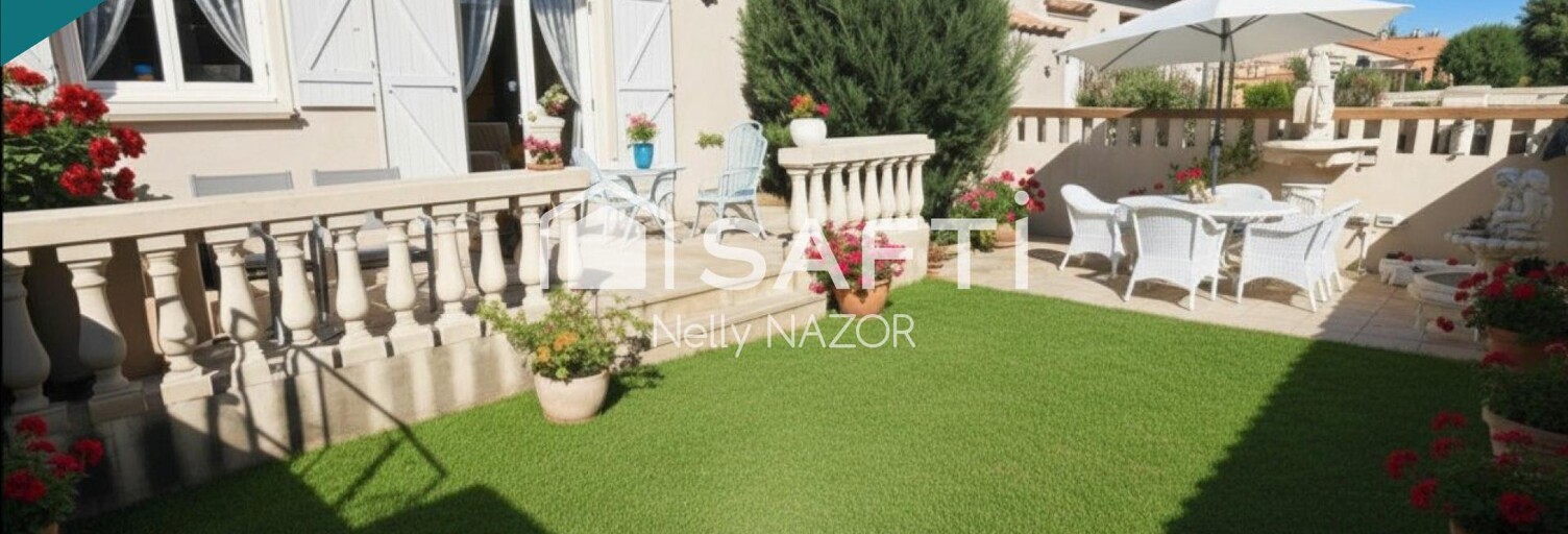 Maison 5 Pièces 136 m² à vendre à Rivesaltes (66600)