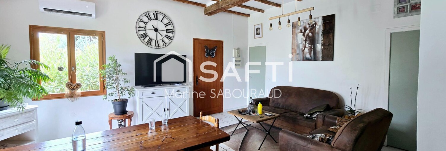 Maison 8 Pièces 190 m² à vendre à Le Thoronet (83340)