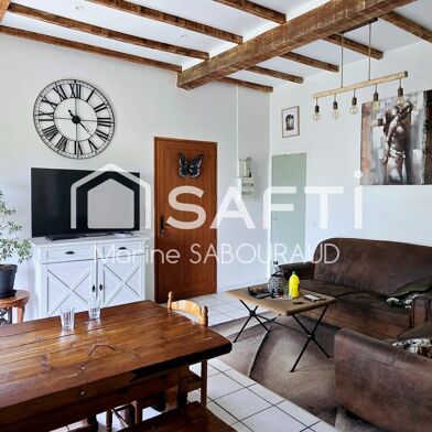 Maison 8 pièces 643000 €