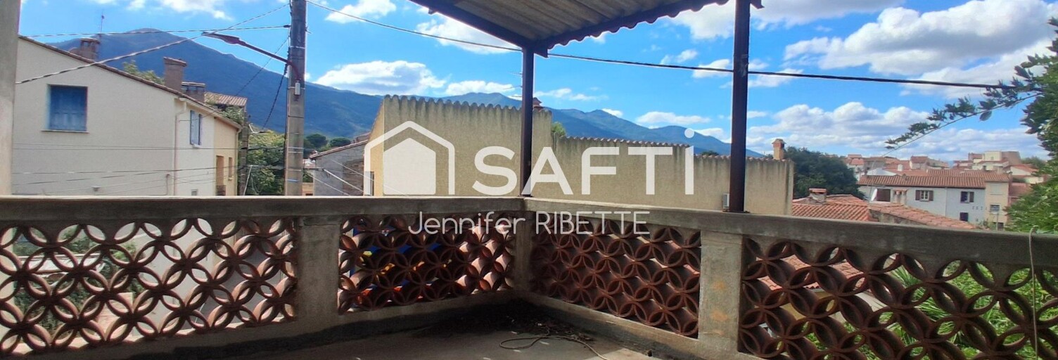 Maison 3 Pièces 62 m² à vendre à Sorède (66690)