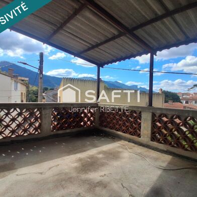 Maison 3 pièces 158000 €