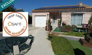 Maison 4 Pièces 90 m² à vendre à Lézignan-Corbières (11200)