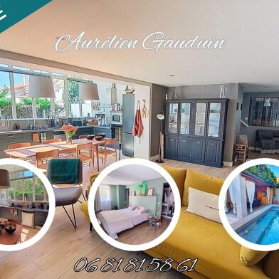 Maison 6 pièces 317000 €