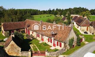 Maison 9 Pièces 240 m² à vendre à Rouffignac-Saint-Cernin-de-Reilhac (24580)