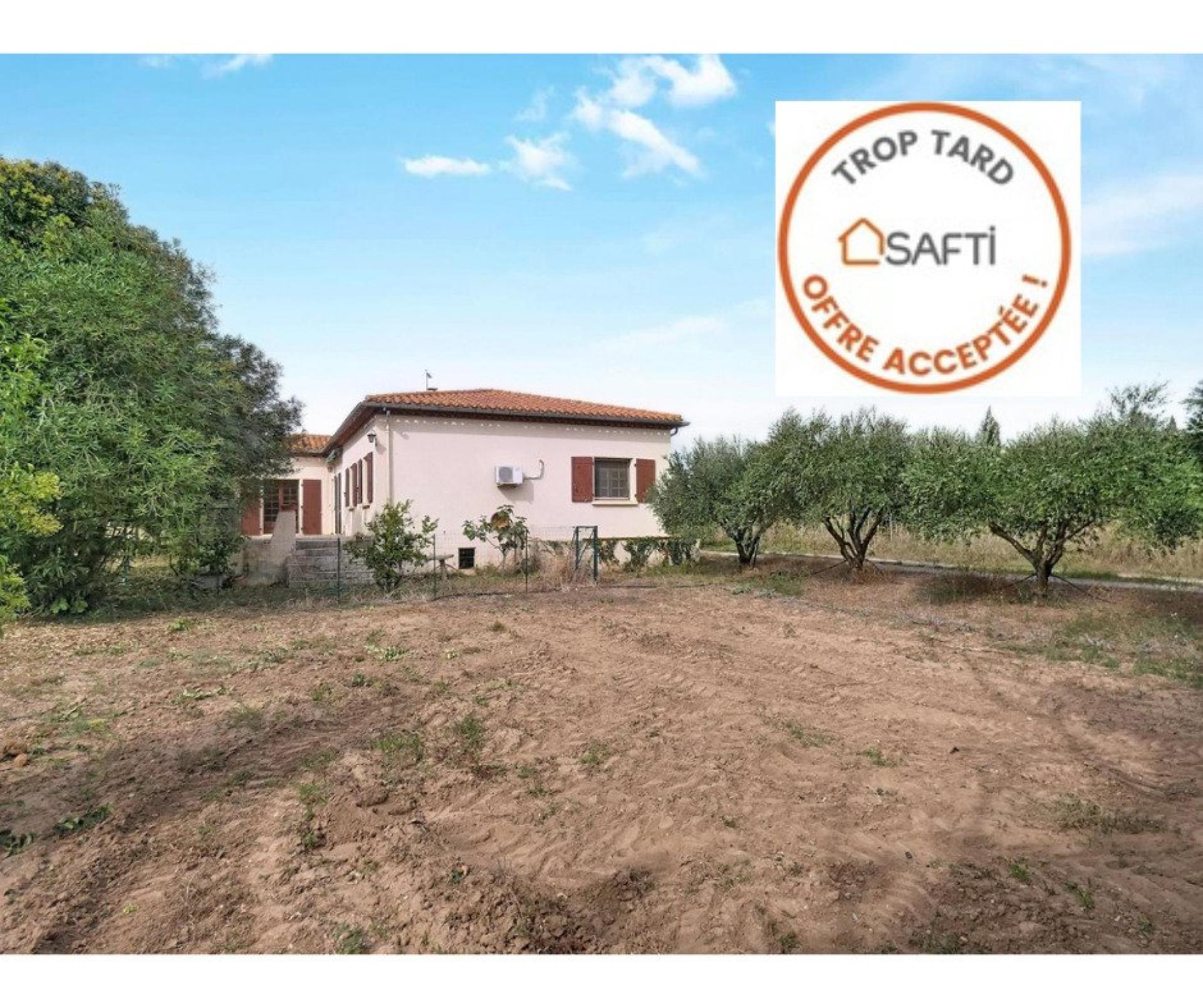 Agence immobilière de SAFTI