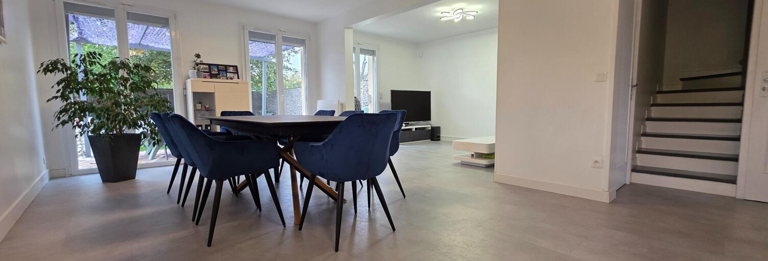 Maison 6 Pièces 140 m² à vendre à Tinqueux (51430)