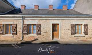 Maison 3 Pièces 49 m² à vendre à Baugé-en-Anjou (49150)