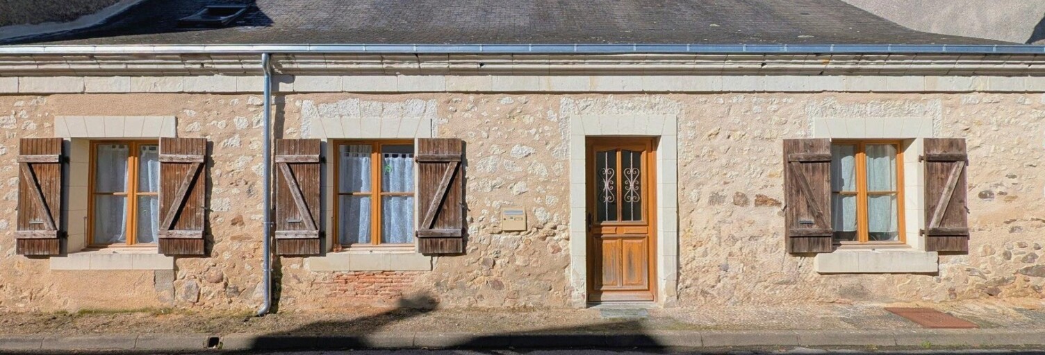 Maison 3 Pièces 49 m² à vendre à Baugé-en-Anjou (49150)