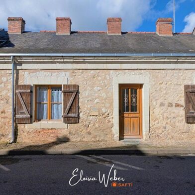 Maison 3 pièces 79500 €