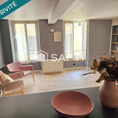 Appartement 2 pièces 109000 €