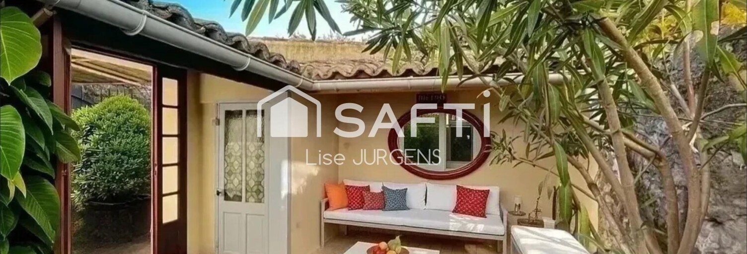 Maison 7 Pièces 140 m² à vendre à Saint-Didier (84210)