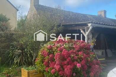 Maison 2 pièces 126000 €