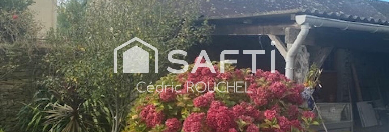 Maison 2 Pièces 100 m² à vendre à Clohars-Carnoët (29360)