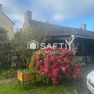 Maison 2 pièces 126000 €