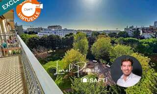 Appartement 4 Pièces 74 m² à vendre à Villeurbanne (69100)