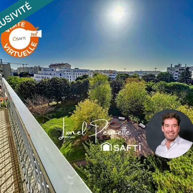 Appartement 4 pièces 210000 €