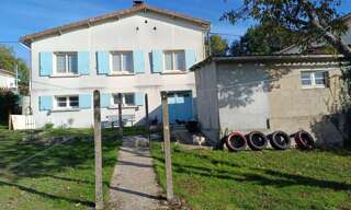 Maison 4 Pièces 75 m² à vendre à Chalais (16210)